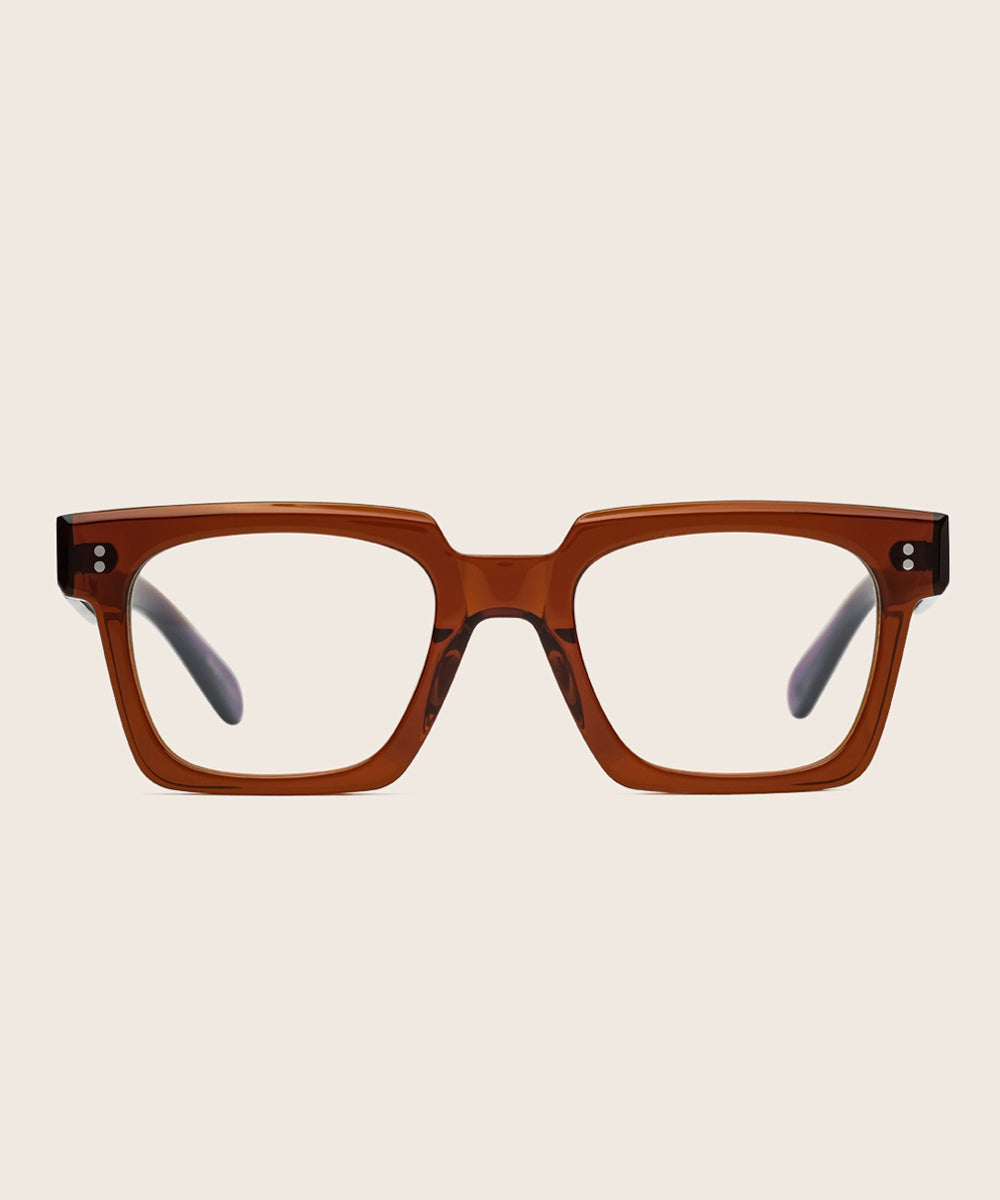 Johann Wolff Anna Hickory Eyeglasses 