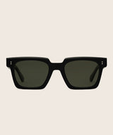 Johann Wolff Anna Black Matte Sunglasses #color_matte-black