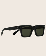 Johann Wolff Anna Black Matte Sunglasses #color_matte-black
