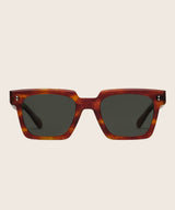 Johann Wolff Anna Havana Matte Sunglasses #color_matte-havana