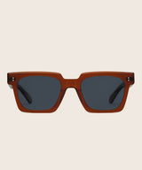 Johann Wolff Anna Hickory Matte Sunglasses #color_matte-hickory