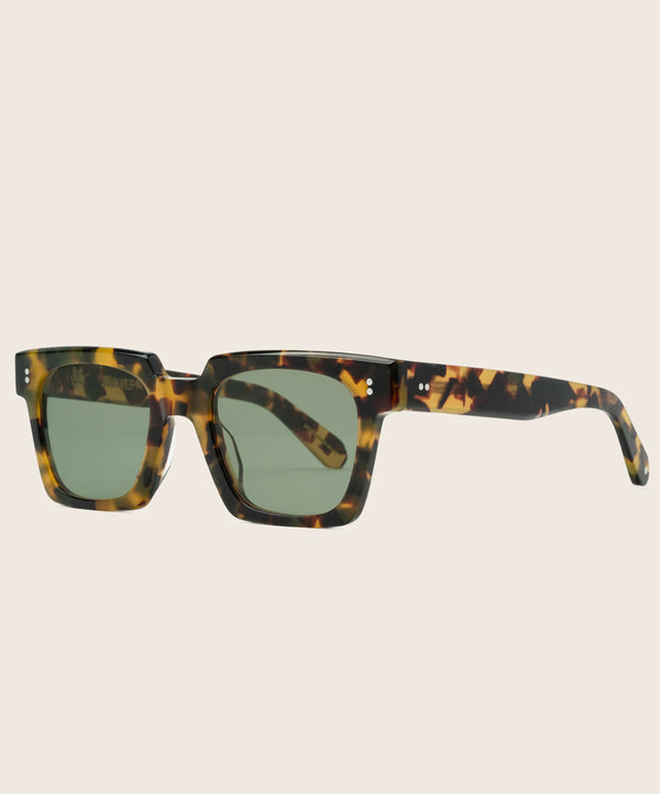 Johann Wolff Anna Tortoise Mint Sunglasses #color_tortoise-mint