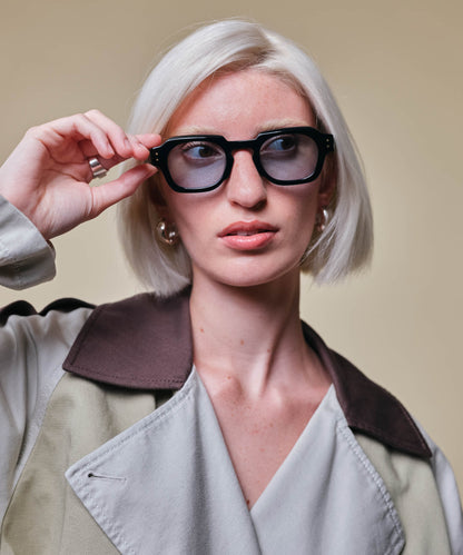 Johann Wolff Bastei Black Piscine Sunglasses25 