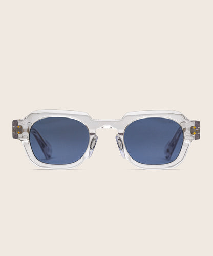 Johann Wolff Bastei Crystal Blue Sunglasses232 