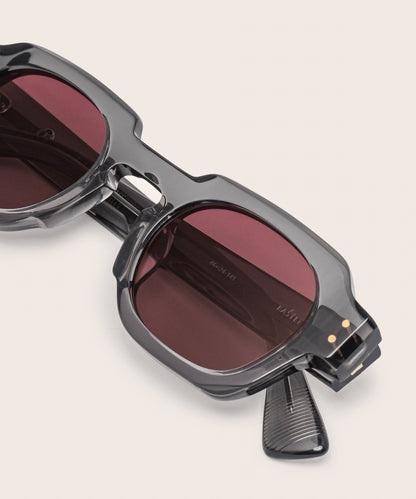 Johann Wolff Bastei Smoke Burgundy Light Sunglasses3 