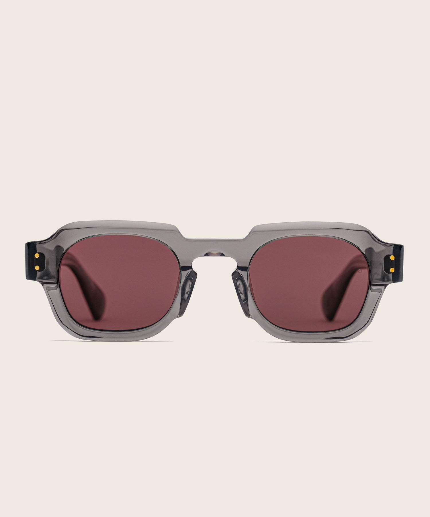 Johann Wolff Bastei Smoke Burgundy Light Sunglasses5 