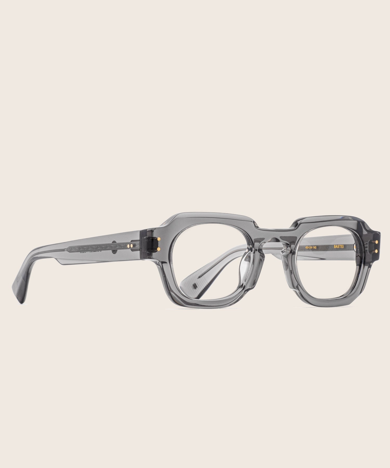 Johann Wolff Bastei Smoke Glasses20 