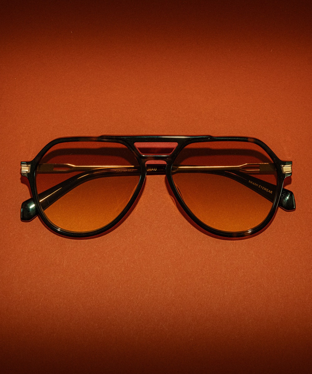 The Anna Sunglasses by Abeja | Johann Wolff