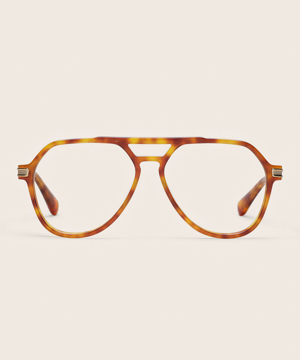 Johann Wolff Bernau Vintage Tortoise Eyeglasses 