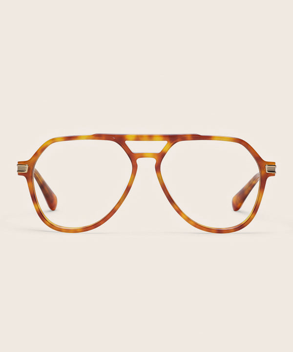 Johann Wolff Bernau Vintage Tortoise Eyeglasses #color_vintage-tortoise