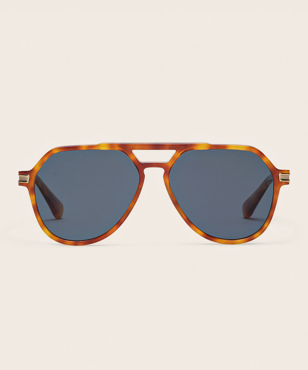 Johann Wolff Bernau Vintage Tortoise Sunglasses 