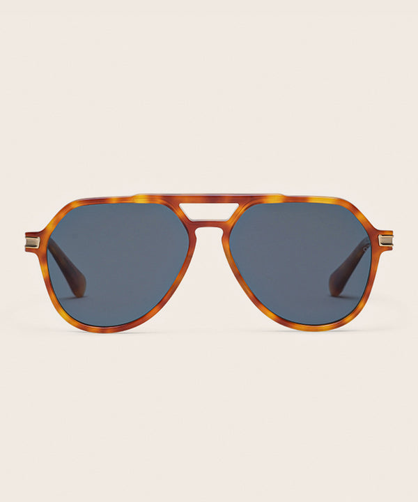 Johann Wolff Bernau Vintage Tortoise Sunglasses #color_vintage-tortoise