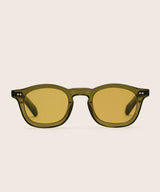 Johann Wolff Carousel Army Burnt Yellow Sunglasses #color_army-burnt-yellow