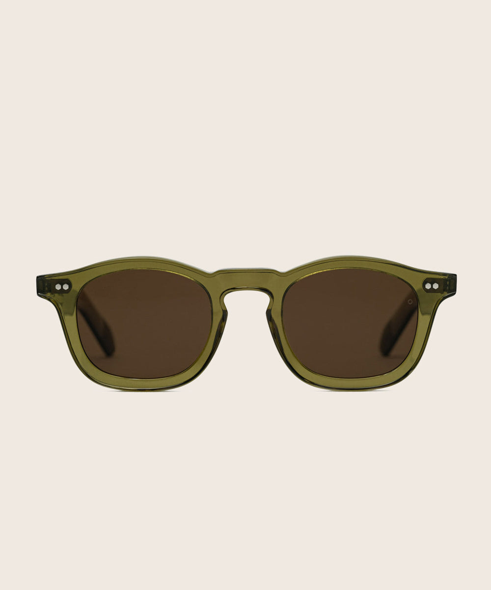 Johann Wolff Carousel Army Sunglasses 