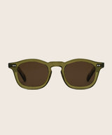 Johann Wolff Carousel Army Sunglasses #color_army