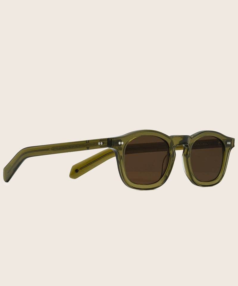 Johann Wolff Carousel Army Sunglasses #color_army
