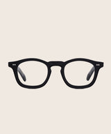 Johann Wolff Carousel Black Eyeglasses #color_black