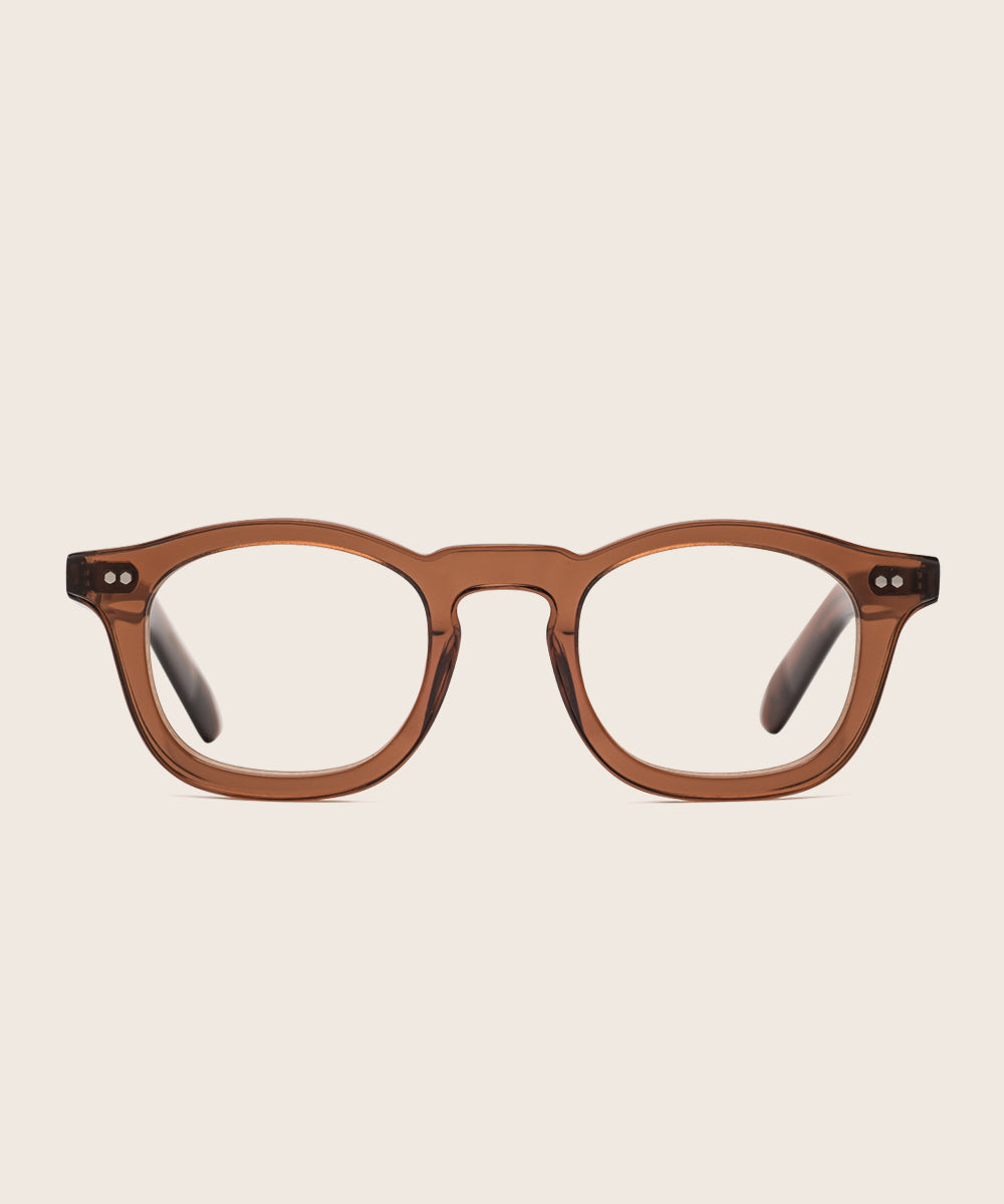Johann Wolff Carousel Camel Eyeglasses 