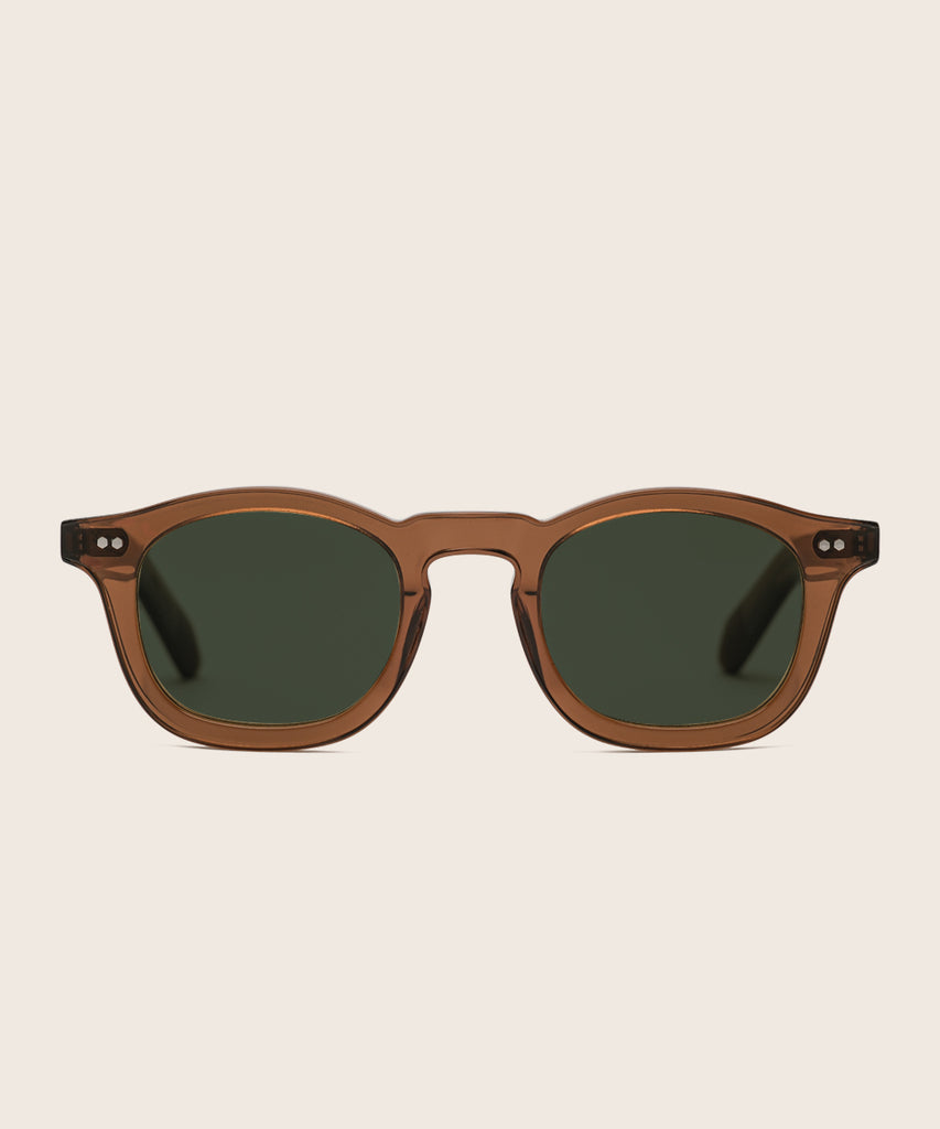 Johann Wolff Carousel Camel Sunglasses #color_camel