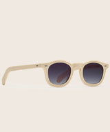 Johann Wolff Carousel Ivory Matte Sunglasses #color_matte-ivory