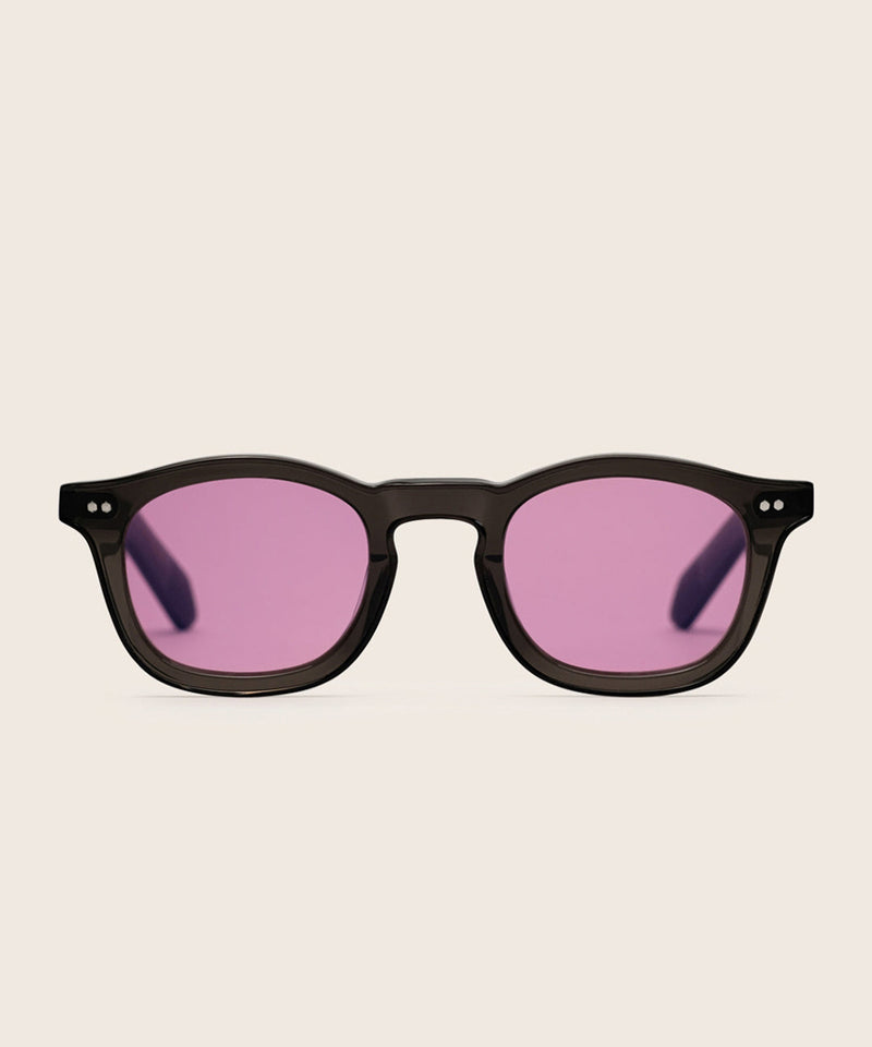 Johann Wolff Carousel Smoke Lavender Sunglasses #color_smoke-lavender