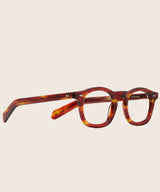 Johann Wolff Carousel Tigerwood Eyeglasses #color_tigerwood