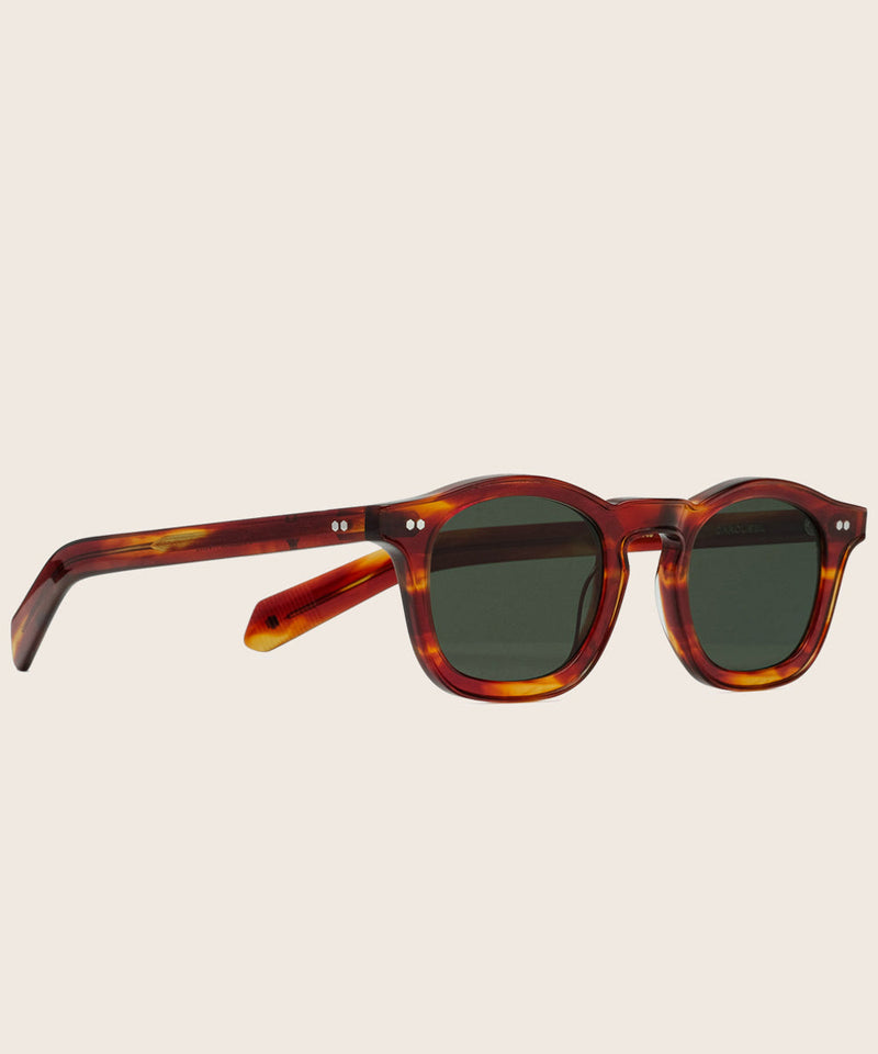 Johann Wolff Carousel Tigerwood Sunglasses #color_tigerwood