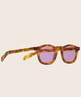 Johann Wolff Carousel Vintage Tortoise Lavender Sunglasses #color_vintage-tortoise-lavender