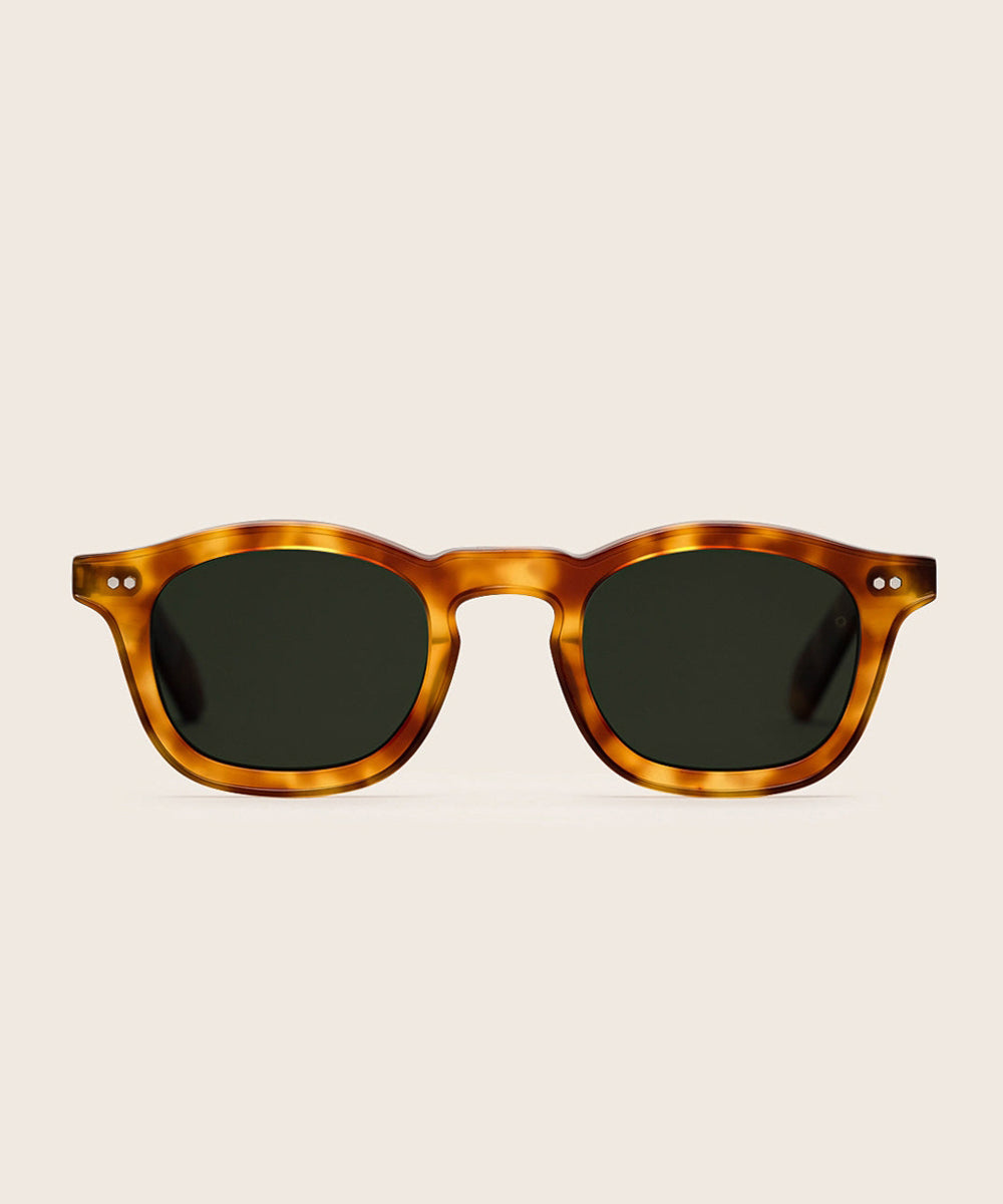 Johann Wolff Carousel Vintage Tortoise Sunglasses 