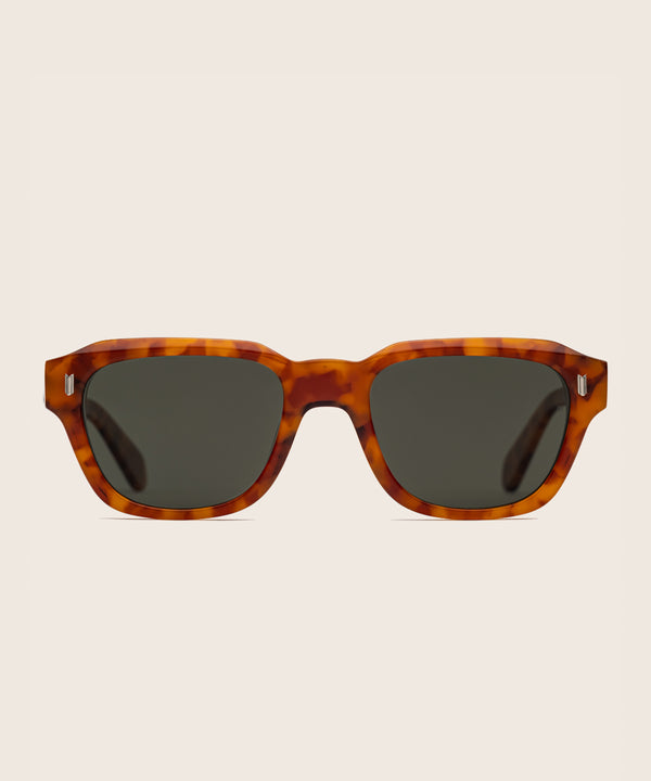 Johann Wolff Dessau Amber Tortoise  Sunglasses #color_amber-tort