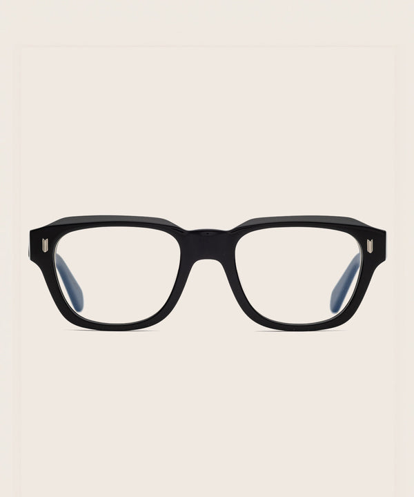 Johann Wolff Dessau Black  Eyeglasses #color_black
