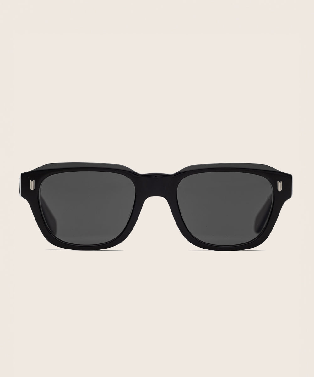 Johann Wolff Dessau Black  Sunglasses 