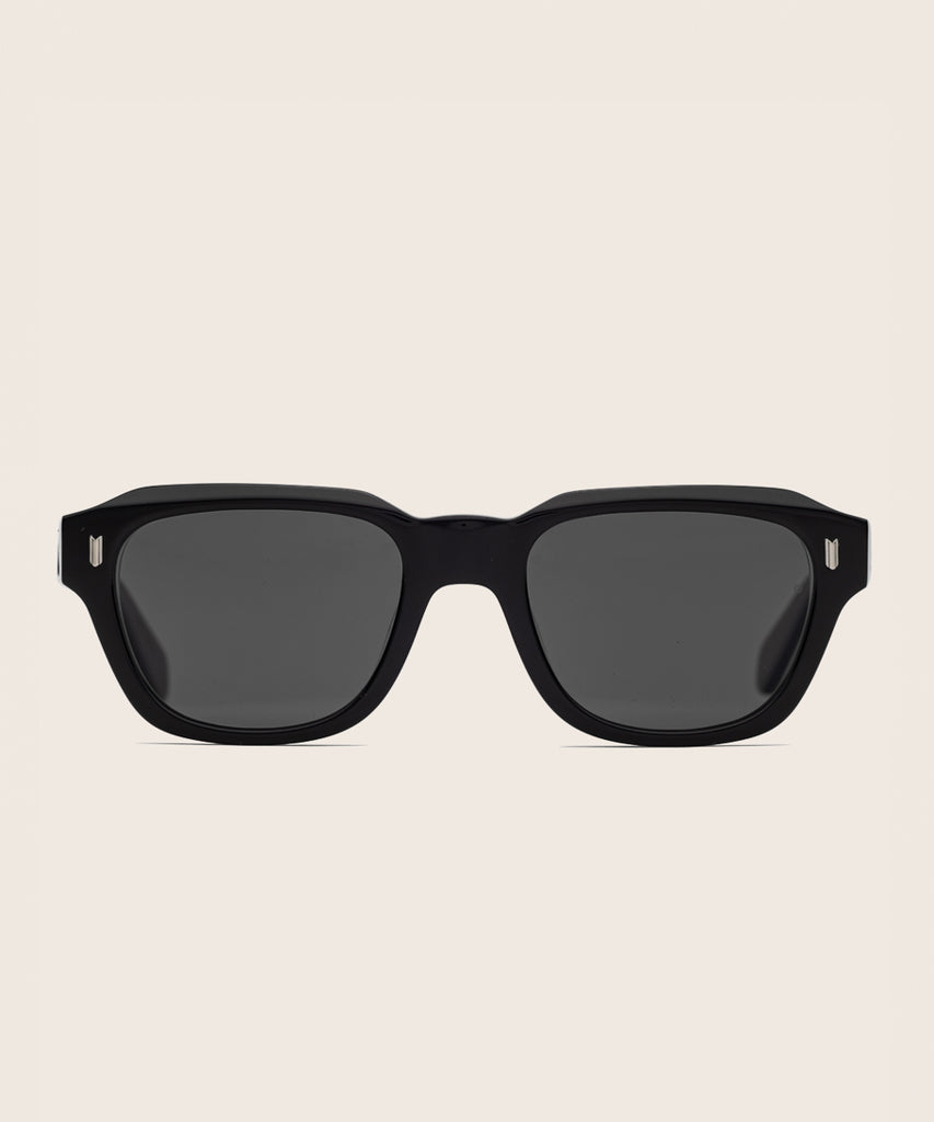 Johann Wolff Dessau Black  Sunglasses #color_black