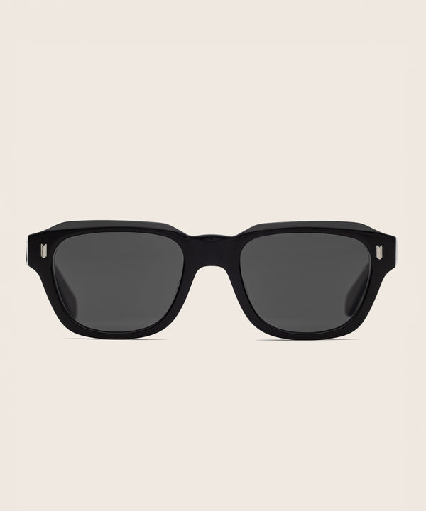 Johann Wolff Dessau Black  Sunglasses #color_black