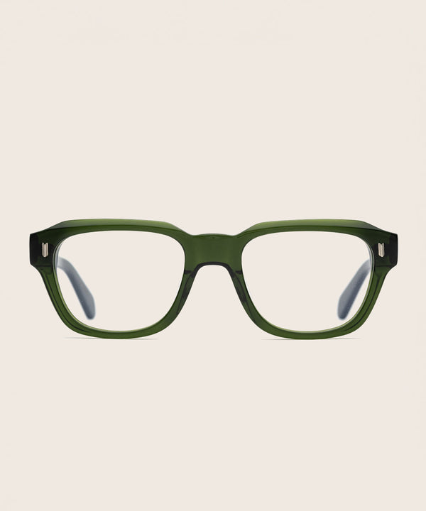 Johann Wolff Dessau Palm Eyeglasses #color_palm-green