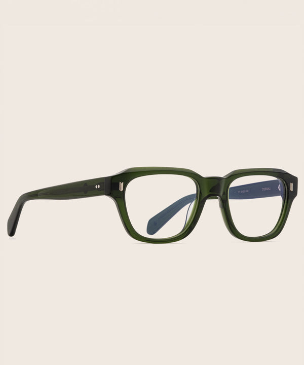 Johann Wolff Dessau Palm Eyeglasses #color_palm-green
