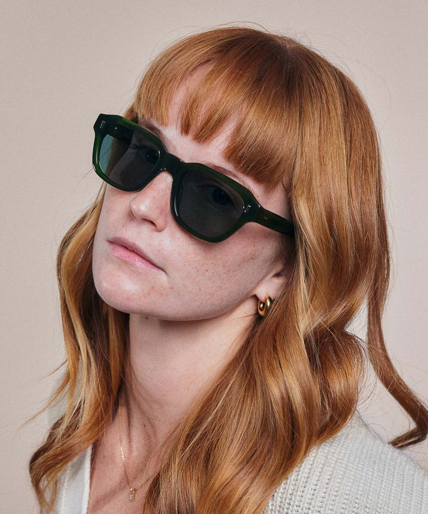 Johann Wolff Dessau Palm Sunglasses