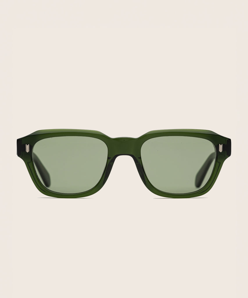 Johann Wolff Dessau Palm Sunglasses #color_palm-green