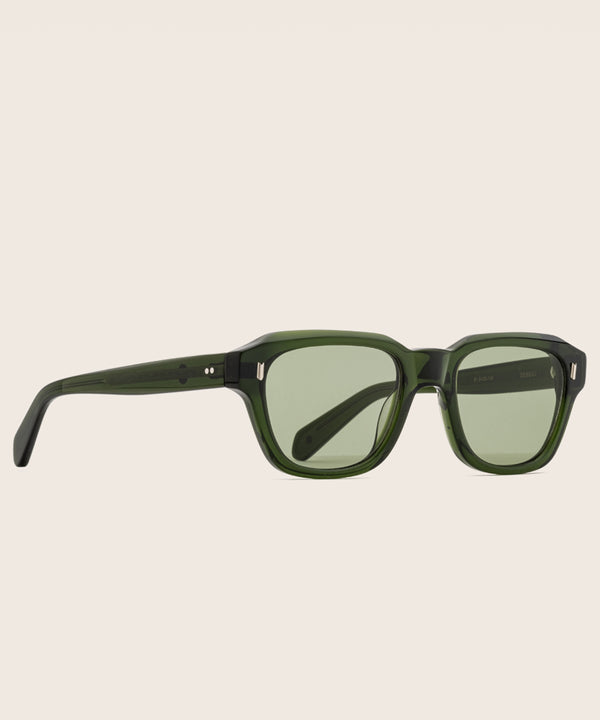 Johann Wolff Dessau Palm Sunglasses #color_palm-green