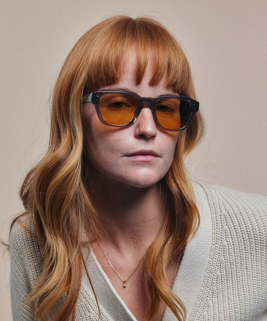 Johann Wolff Dessau Slate  Sunglasses #color_slate