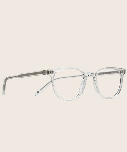 Johann Wolff Frankie Crystal Eyeglasses 