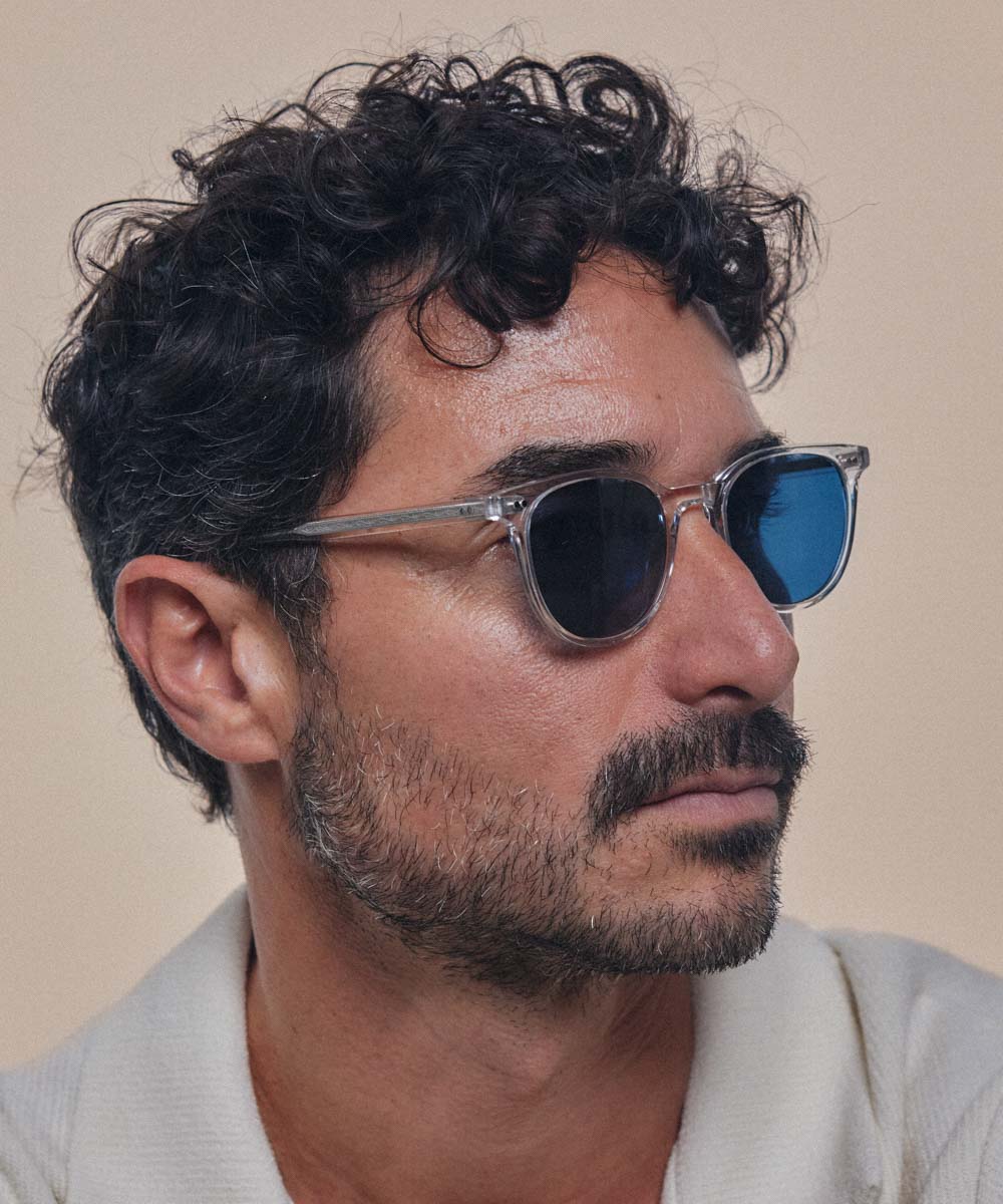 Johann Wolff Frankie Crystal Sunglasses 