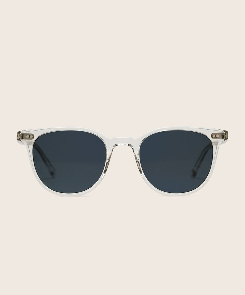 Johann Wolff Frankie Crystal Sunglasses #color_crystal