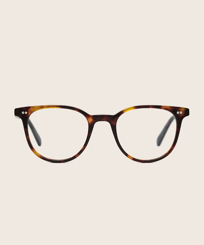 Johann Wolff Frankie Havana Eyeglasses 