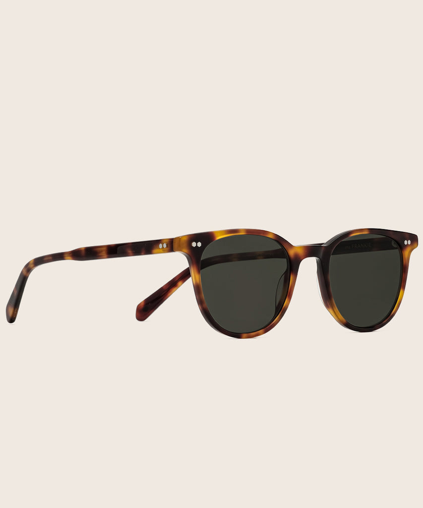 Johann Wolff Frankie Havana Sunglasses #color_havana