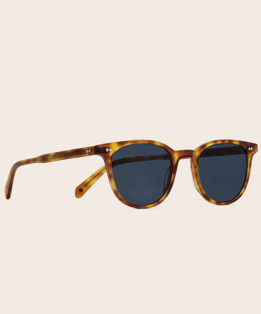 Johann Wolff Frankie Vintage Tortoise Sunglasses #color_vintage-tortoise
