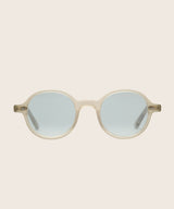 Johann Wolff Gatsby Cream Blue Photochromic Sunglasses #color_cream-blue