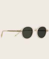 Johann Wolff Gatsby Cream Sunglasses #color_cream