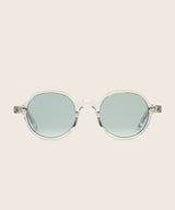 Johann Wolff Gatsby Crystal Blue Photochromic Sunglasses #color_crystal-blue