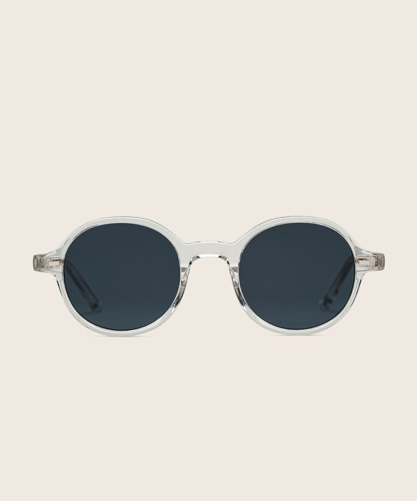 Johann Wolff Gatsby Crystal Sunglasses #color_crystal
